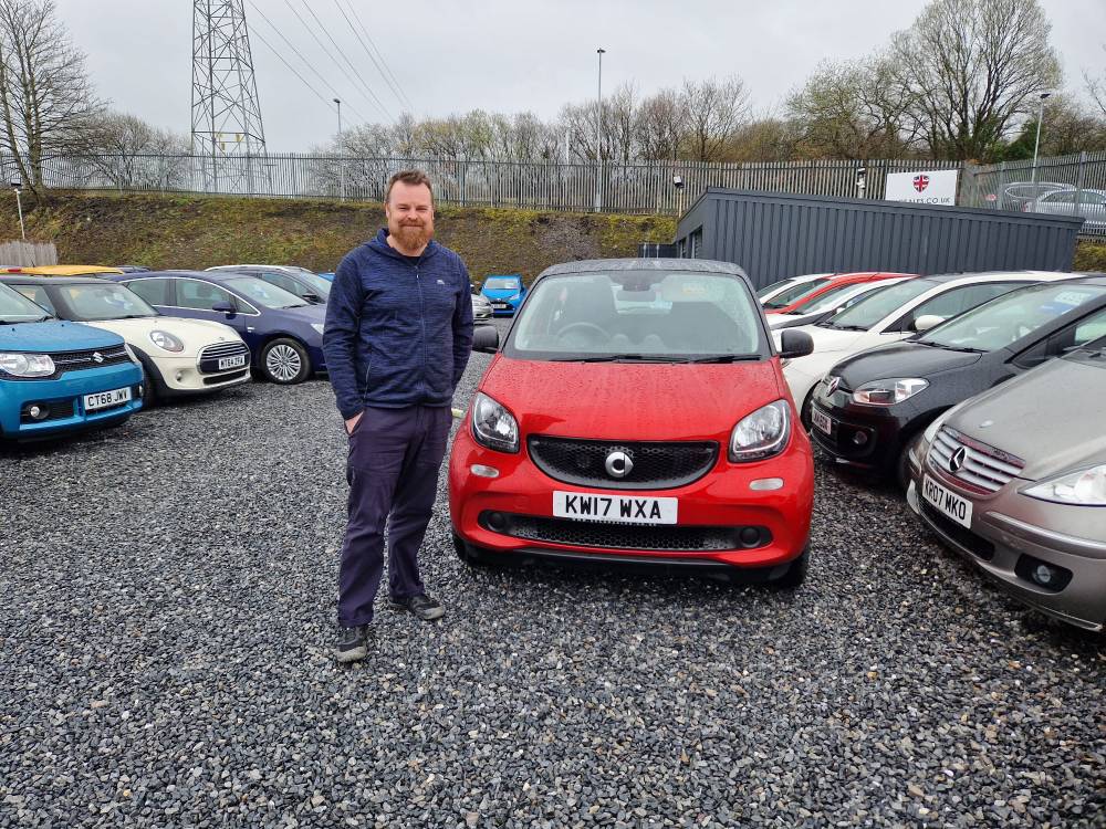 UK Car Sales Warranty