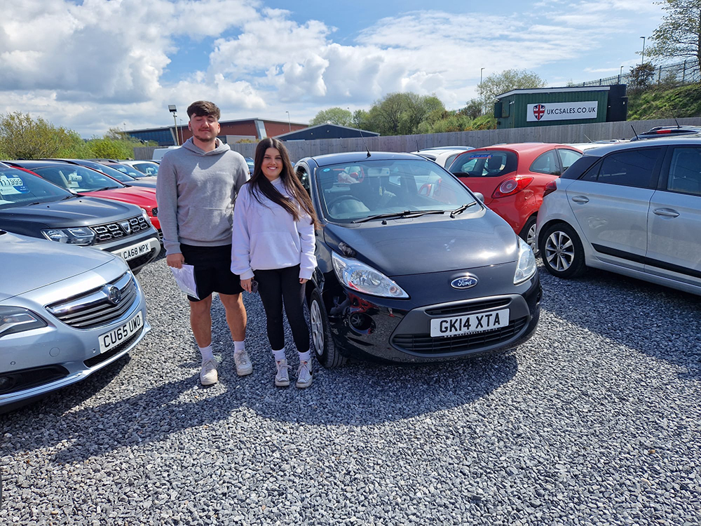 UK Car Sales