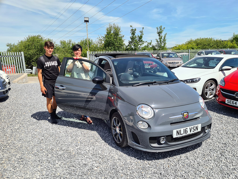 UK Car Sales