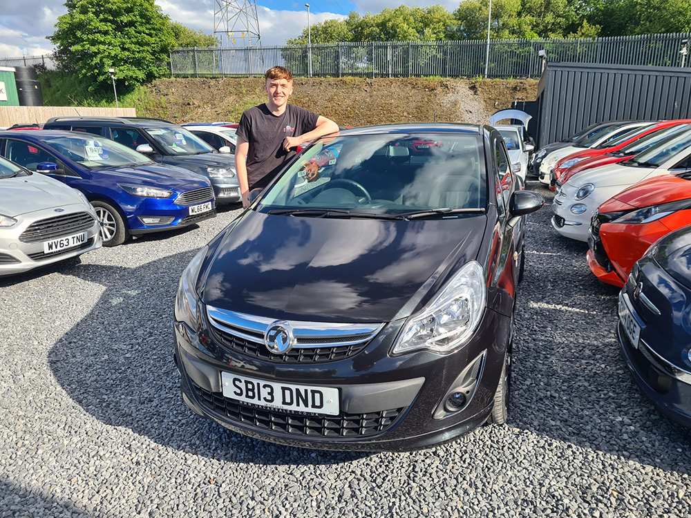 UK Car Sales