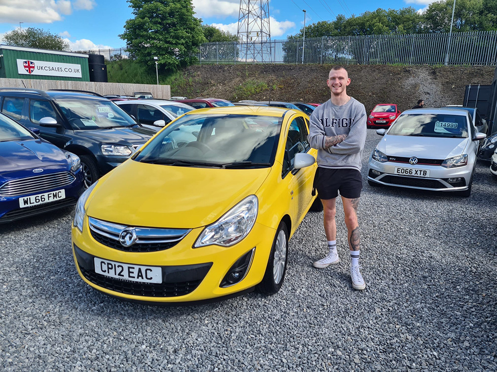 UK Car Sales