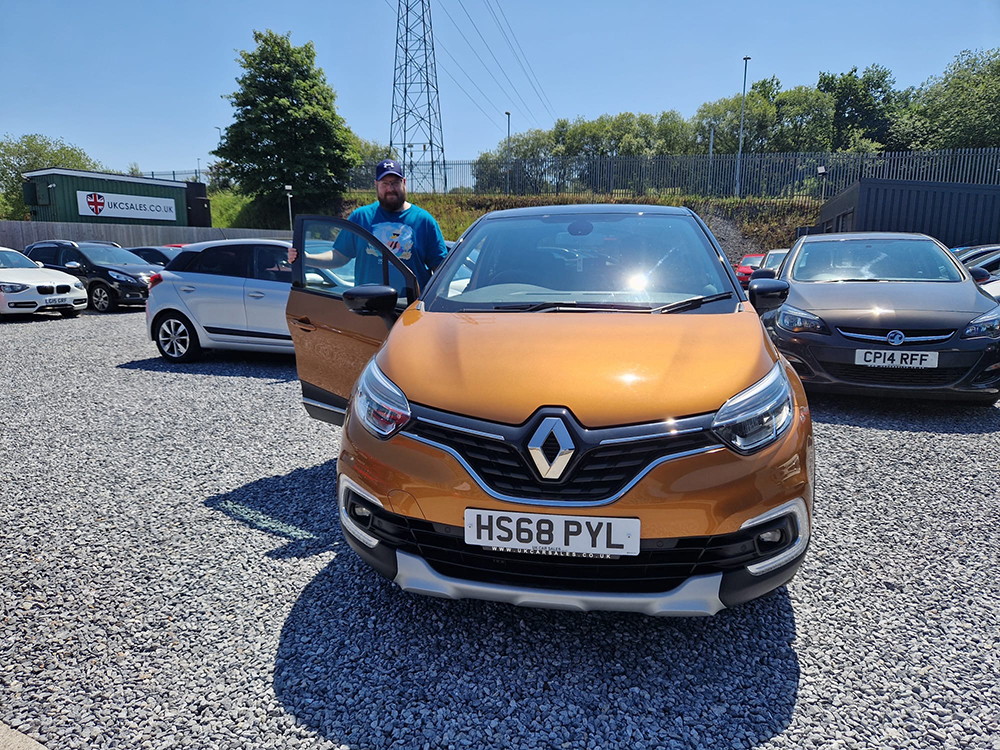 UK Car Sales